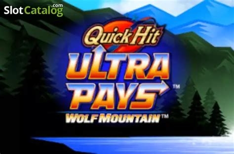 Quick Hit Wolf Mountain 96